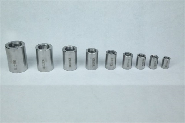 建水直螺纹钢筋套筒技术特点